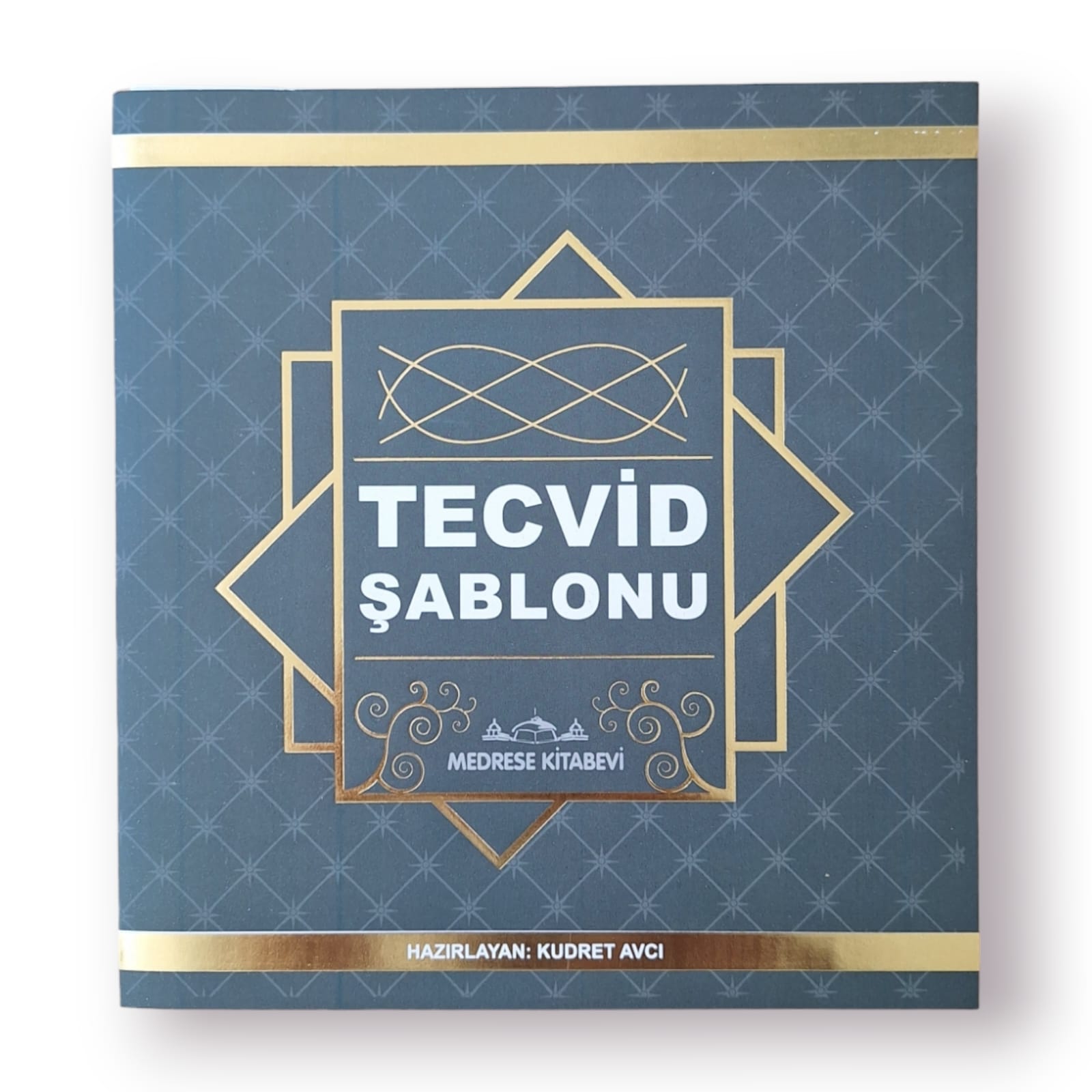 TECVİD ŞABLONU KARTELASI 