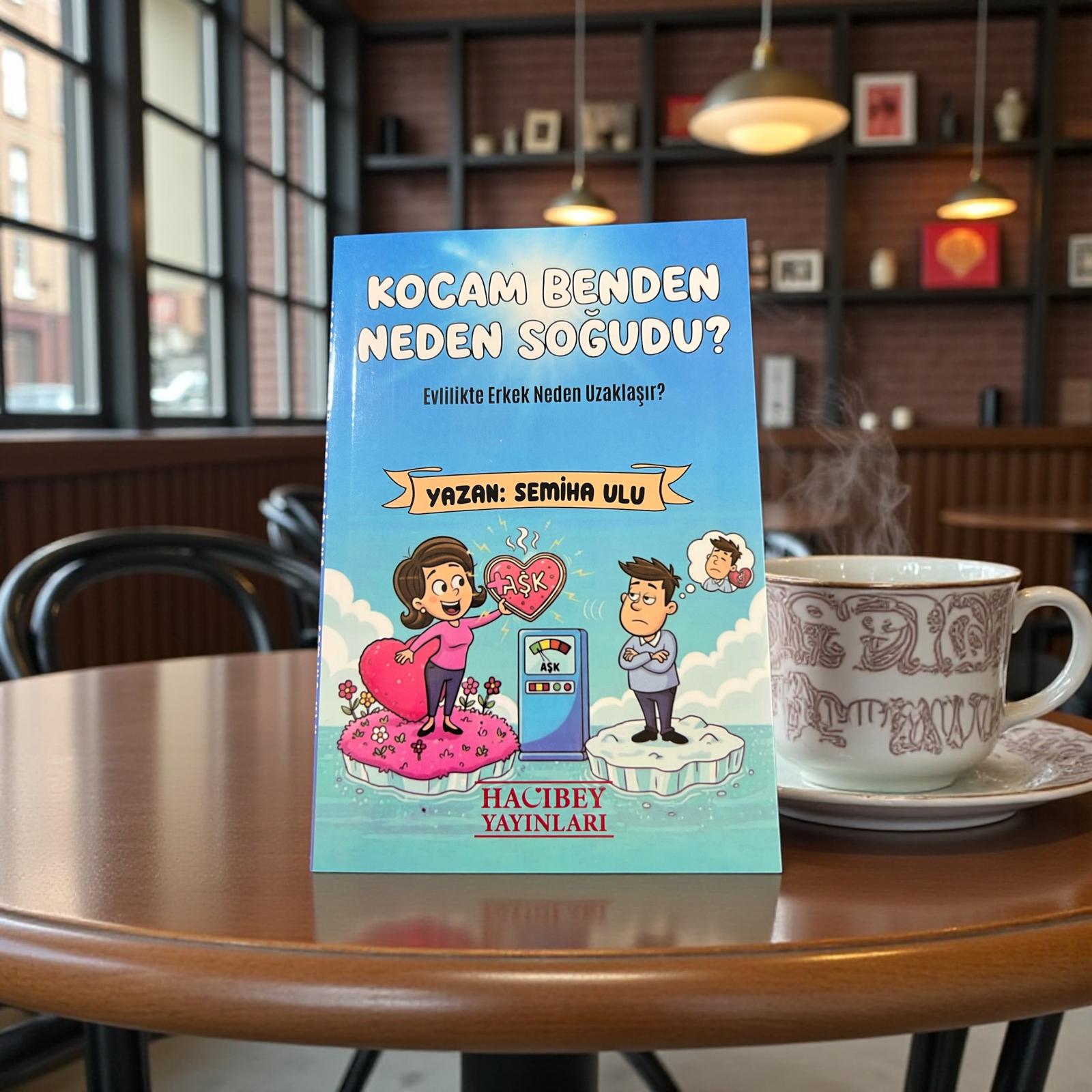 KOCAM BENDEN NEDEN SOĞUDU?