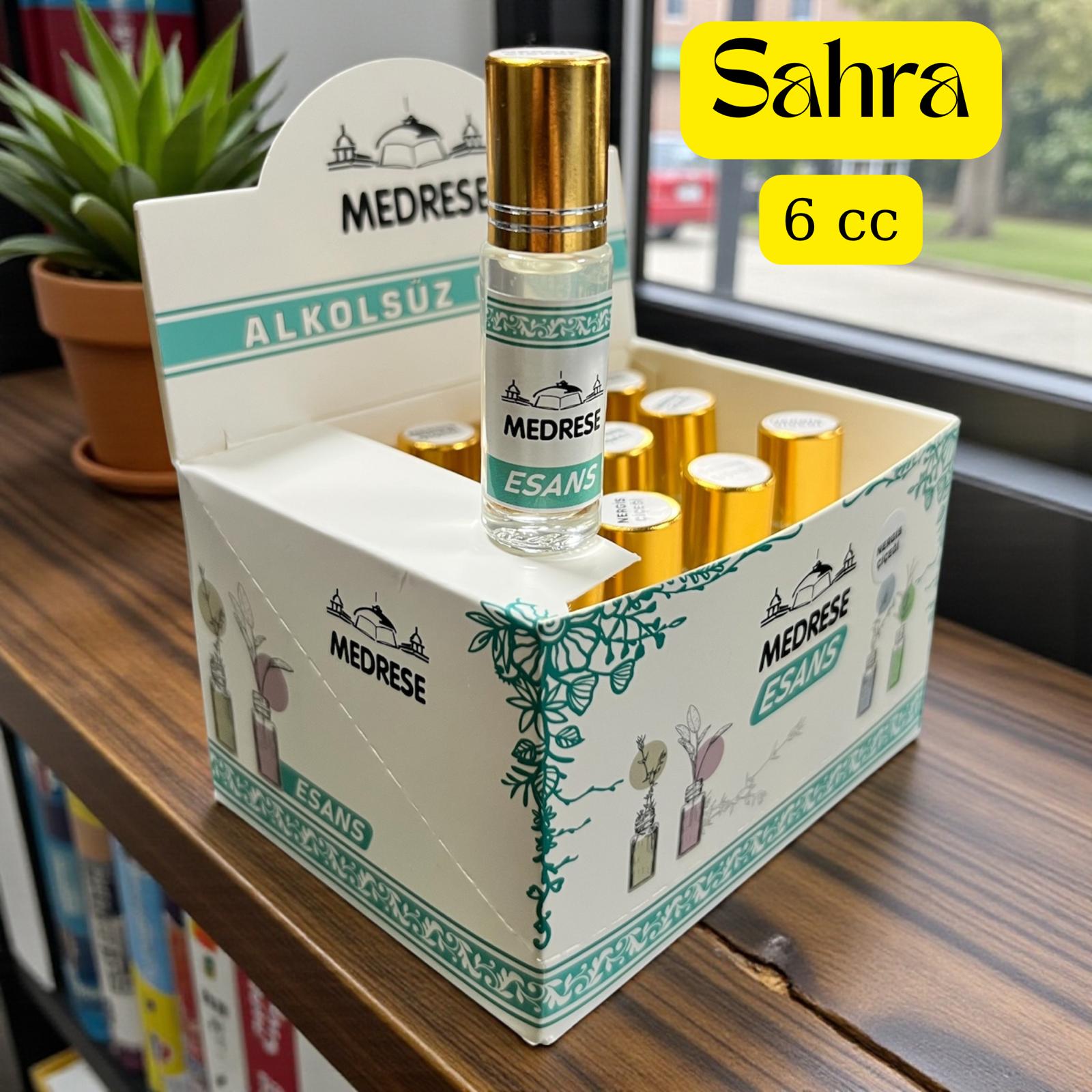 MEDRESE 6 CC SAHRA ESANS 12Lİ