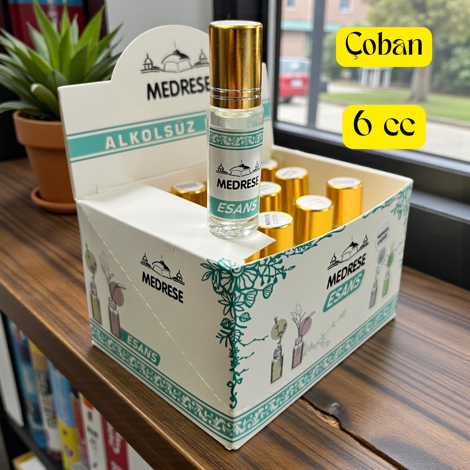 MEDRESE 6 CC ÇOBAN ESANS 12Lİ