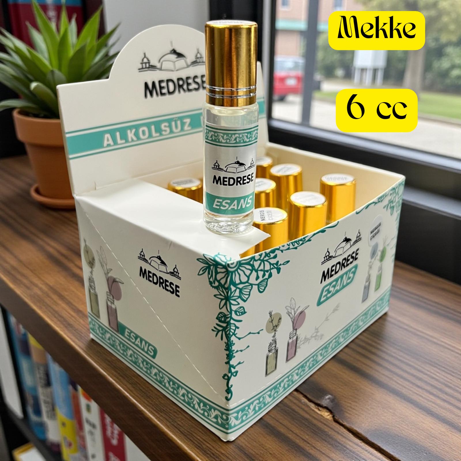 MEDRESE 6 CC MEKKE ESANS 12Lİ