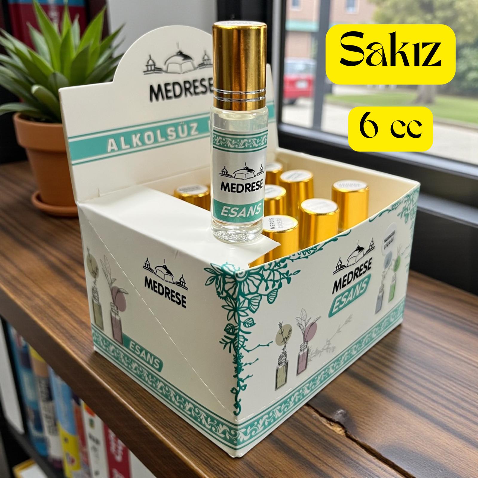 MEDRESE 6 CC SAKIZ ESANS 12 Lİ